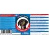 KIDDOG hovězí masíčko v kostičce - PREMIUM QUALITY 200 g dóza