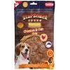 Nobby StarSnack BBQ Chicken, Fish Chip pamlsky 140g