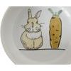 Nobby Carrot Plus keramická miska pro hlodavce bílá 11 x 4,5 cm