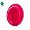 Frisbee červené 22 cm, odolná hračka z EVA pěny