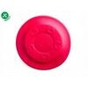Frisbee červené 22 cm, odolná hračka z EVA pěny