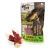 KIDDOG SUPER PREMIUM 100% kachní prsa na králičím uchu 150 g