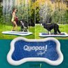 QUAPAS! Original Dog Splash 140x90cm