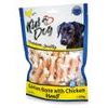 KIDDOG kuřecí prsa na kalciové kostičce 250 g