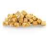 KIDDOG Super Premium 100% freeze dried SALMON CUBES - čisté maso z lososa, sušené mrazem 80 g
