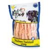 KIDDOG kuřecí prsa ve spirále, měkké masíčko 250 g