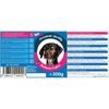 KIDDOG lososové masíčko v plátku - PREMIUM QUALITY 200 g dóza