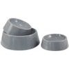 Nobby keramická miska Grazus šedá 25 cm 1,05 l