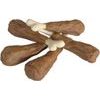 Nobby StarSnack BBQ Duck Calcium Bone pamlsky 113g