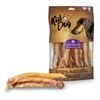 KIDDOG 100 % Natural Snack jehněčí průdušnice (hrtan) 250 g / 10 -11 ks