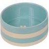 Nobby keramická miska Strio zelená 21 cm 2,00 l