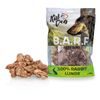 KIDDOG B.A.R.F. 100 % Rabbit Lungs freeze dried - králičí plíce sušené mrazem 180 g