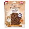 Nobby StarSnack Cat Crushy Salmon křupavé polštářky s lososem 125g