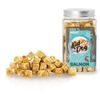 KIDDOG Super Premium 100% freeze dried SALMON CUBES - čisté maso z lososa, sušené mrazem 80 g