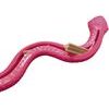 Nobby hračka s otvorem na pamlsky Snake 42 cm