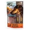 KIDDOG SUPER PREMIUM 100% kachní prsa bez aditiv, proužky 80 g