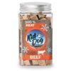 KIDDOG Super Premium 100% freeze dried BEEF CUBES - čistá hovězí svalovina sušená mrazem 70 g