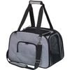 Nobby přepravní taška TALI do 7kg šedá 43 x 28 x 28 cm