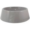 Nobby keramická miska Grazus šedá 25 cm 1,05 l