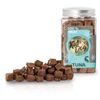 KIDDOG Super Premium 100% freeze dried TUNA CUBES - čisté maso z tuňáka, sušené mrazem 75 g
