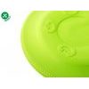Frisbee zelené 22 cm, odolná hračka z EVA pěny
