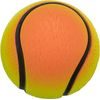 Neonový míček mechová guma, ø 4.5 cm