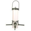 Zahradní závěsné automatické krmítko 4 otvory 450ml/23cm