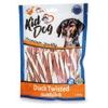 KIDDOG kachní sendvič s treskou kroucený 250 g