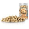 KIDDOG Super Premium 100% freeze dried OSTRICH CUBES - čisté pštrosí maso sušené mrazem 100 g