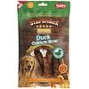Nobby StarSnack BBQ Duck Calcium Bone pamlsky 113g