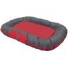 Nobby RENO odolný polštář pro psy červená 113x83x12cm