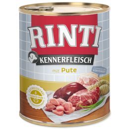 Konzerva RINTI Kennerfleisch krůta