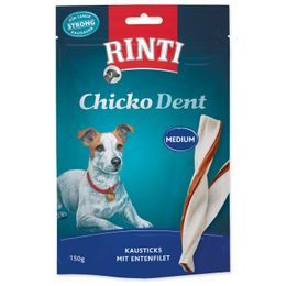 Pochoutka RINTI Extra Chicko Dent Medium kachna