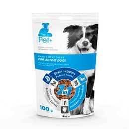 thePet+ Active Pochoutky pro psy 100 g