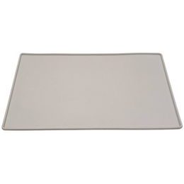 Nobby prostírání pod misky PURA 44 x 28,5 cm šedá