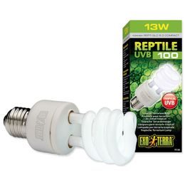 Žárovka EXO TERRA Reptile UVB100