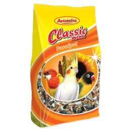 AVICENTRA standard pro malé papoušky
