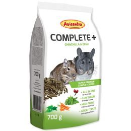 Činčila & osmák degu COMPLETE+ 700g