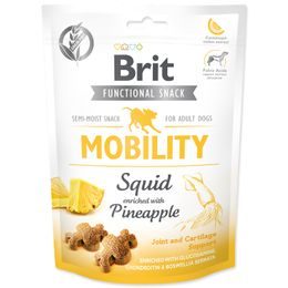 BRIT Care Dog Functional Snack Mobility Squid