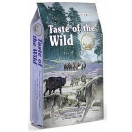 Taste of the Wild 5,6kg Sierra Mountain Canine