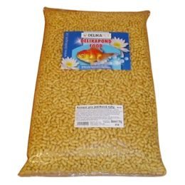 Krmivo-jezírkové ryby 5kg