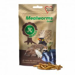 Sušení mouční červi JK 80 g
