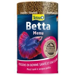 TETRA Betta Menu