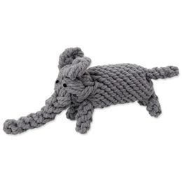 Hračka DOG FANTASY Slon 40 cm