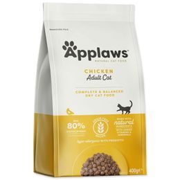 APPLAWS Dry Cat Chicken