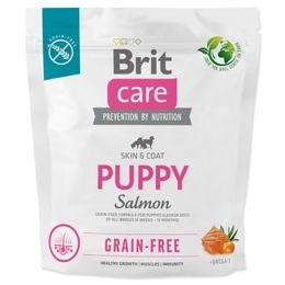 Brit Care Dog Grain-free Puppy, 1 kg