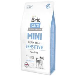 BRIT Care Dog Mini Grain Free Sensitive 7 kg