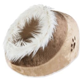 Pelíšek TRIXIE Minou béžovo-hnědý 41 cm