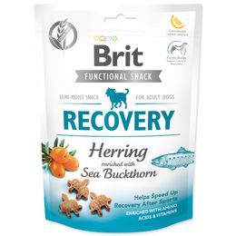 BRIT Care Dog Functional Snack Recovery Herring