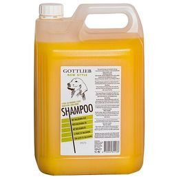 Gottlieb EI šampon 5 l - vaječný s makadamovým olejem